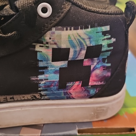 Minecraft Heeleys - Picture 2 of 13